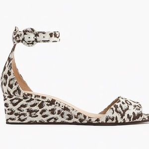 J crew Laila sandals